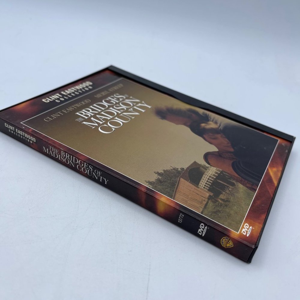 Clint Eastwood The Bridges of Madison County DVD Clint Eastwood Collection - Picture 3 of 6